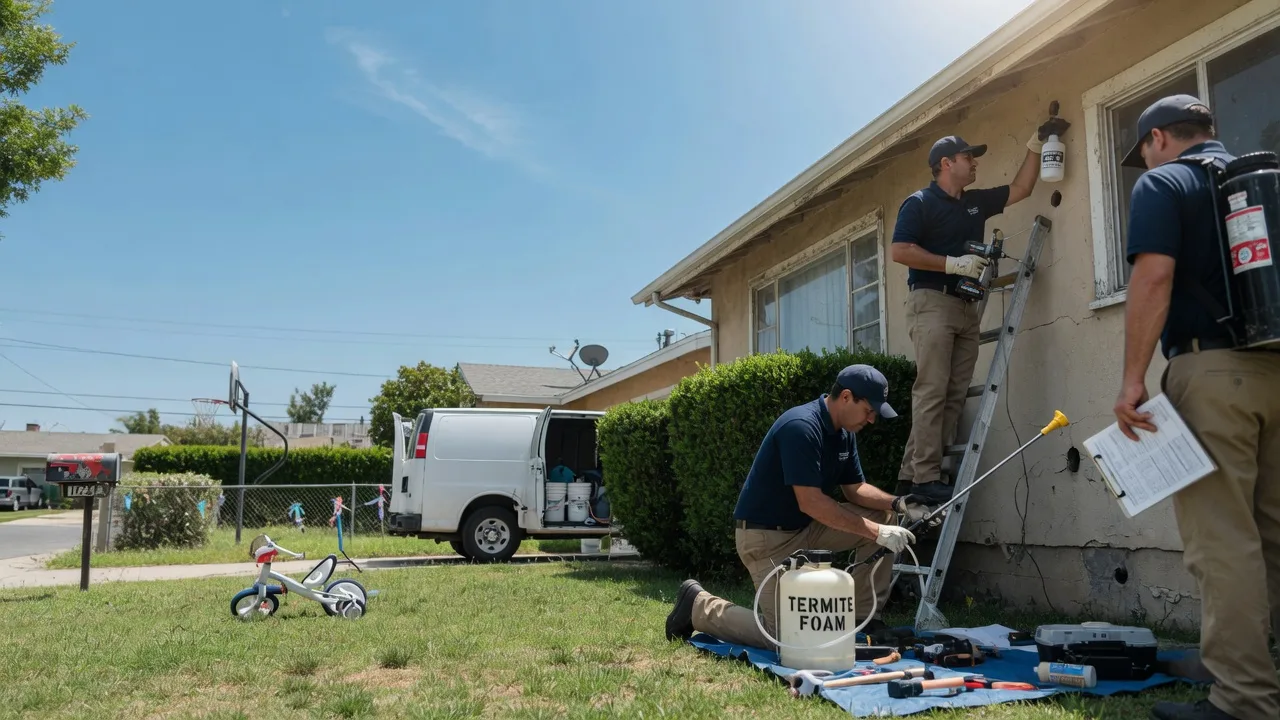 Emergency Pest Control in Holdrege, NE near me